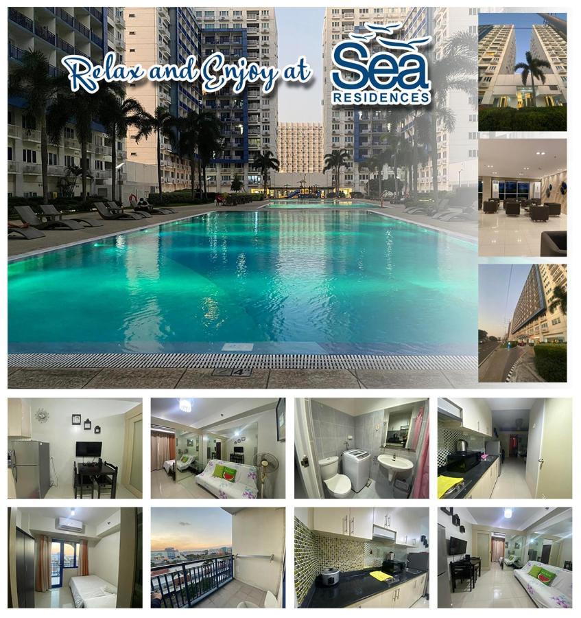 Madison'S Place At Sea Moa Manila Bagian luar foto